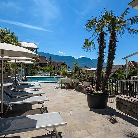 Villa Maria Tirolo Esterno foto