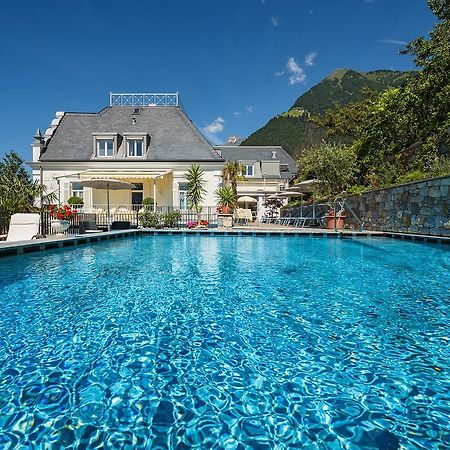 Villa Maria Tirolo Esterno foto