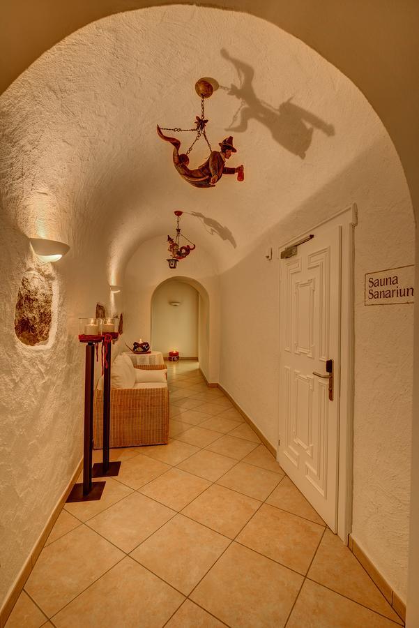 Villa Maria Tirolo Esterno foto