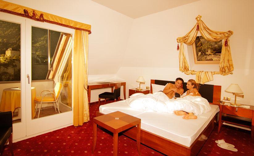 Villa Maria Tirolo Esterno foto