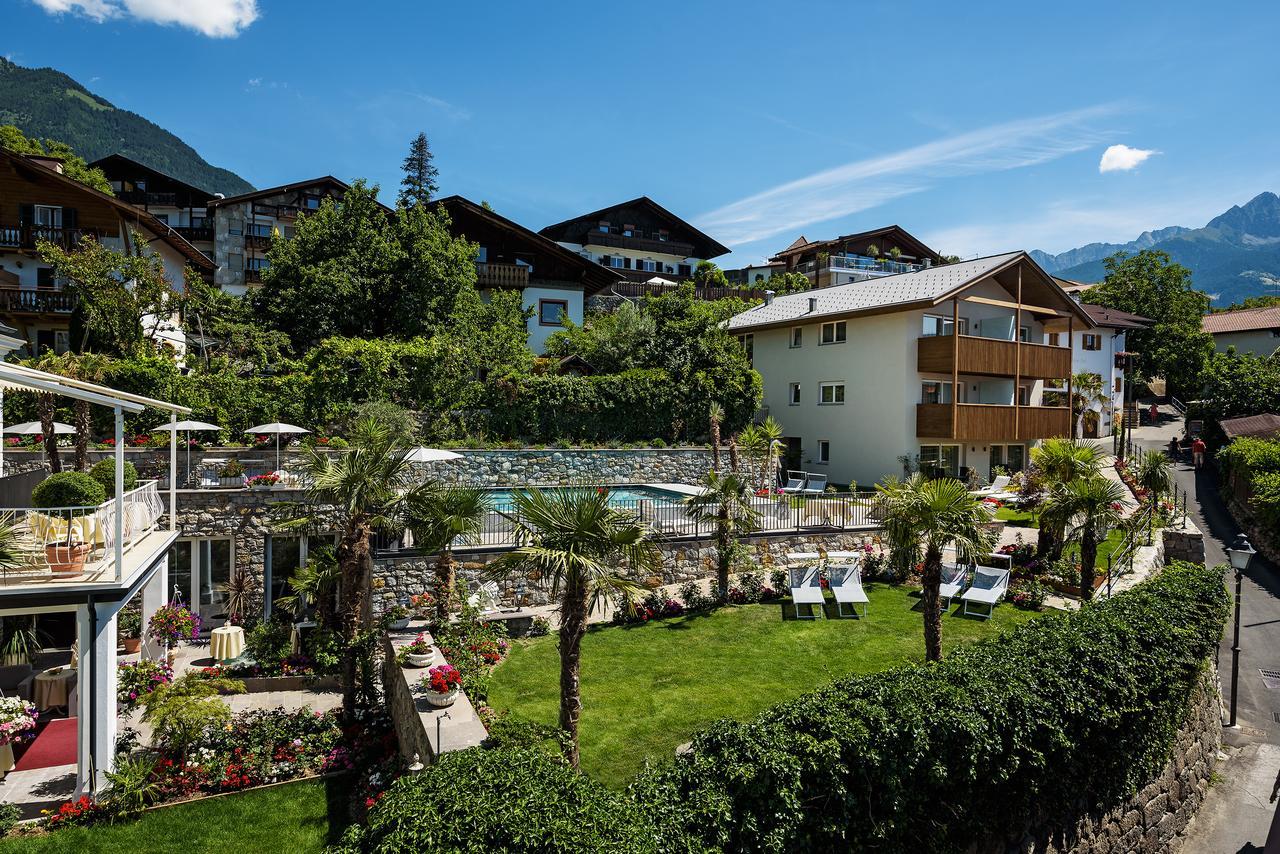 Villa Maria Tirolo Esterno foto