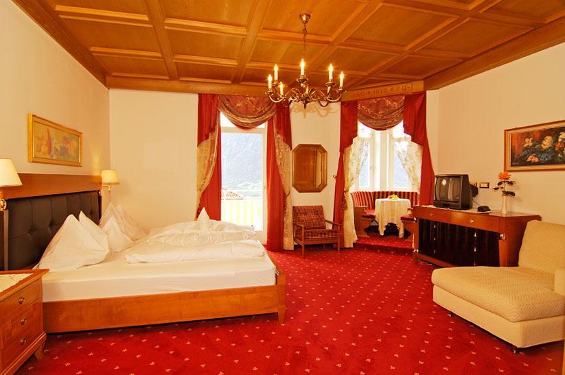 Villa Maria Tirolo Esterno foto